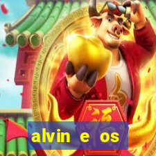 alvin e os esquilos 3 filme completo dublado mega filmes